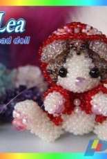 LeaLea beads - Little Red Riding Hood - Chinese
