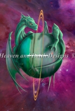 HAED HAEROC 2433 Uranus Dragon by Rob Carlos