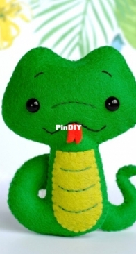Sokol Felt - Little Snake