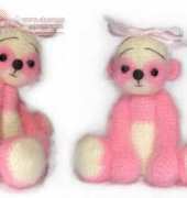 Bears by Jen - Jennifer Creasey - Amanda the Panda