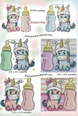 Alionca (Elena Govdi) - Baby Unicorn - Free