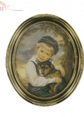 HAED HAESAK 11295 Boy Portrait by Sandra Kuck