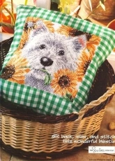 Furry Friend from Cross Stitch Crazy 123