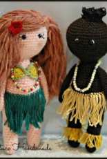 Mama Fufa - Cactuce Handmade - Anastasia Makeeva - South Guests - English and Russian