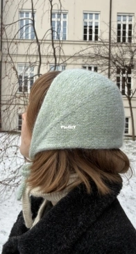Pauli Bonnet by Ema Palina - bypalinae - Free