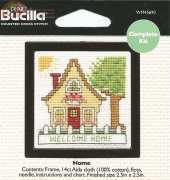 Bucilla WM45690 House
