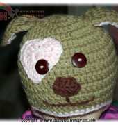 Puppy hat
