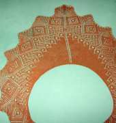 Trachtentuch D -shawl by Erich Engeln.