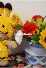 giraffe doll