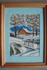 Winter landscape