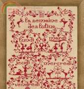 Petits points - Semaine de lutins