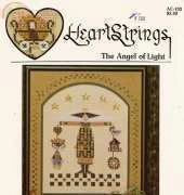 HeartStrings - AC-103 - The Angel of Light - The Artists Collection - Pat Thode