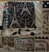 Le Blog de Cathy - Trousse a bijoux