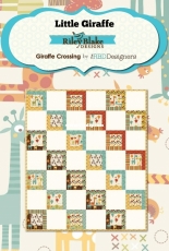 RBD-Riley Blake Designs-Little Giraffe-Free Project