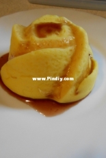 curd souffle