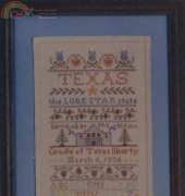 Bestitched - Lone Star Sampler