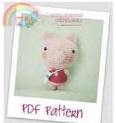 Curls of Sunshine - Amber Fry - Paulina Pig