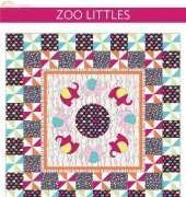 Heidi Pridemore-Zoo Littles Quilt-Free Pattern