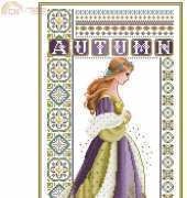 Lavender and Lace LL58 Celtic Autumn PCS