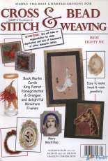 Jill Oxtons Cross Stitch & Bead Weaving Issue 86 2012