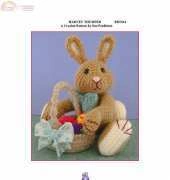 Bluebeary Treasures - Sue Pendleton - BBT014 - Harvey Thumper - Free
