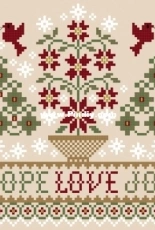 Stoney Creek L318 Christmas Sentiments PCS