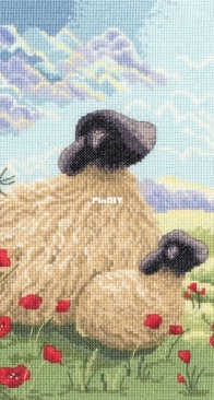Bothy Threads- Mum & Me -  Lucy Pittaway