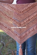 Vanessa Ewing Knits - Vanessa Ewing - On The Way To Cape May Shawl