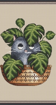 Rin-Stitch - I Am Comfortable by Ekaterina Tarasova - Free