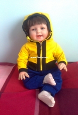 Jacket for doll