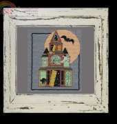 A Haunted Kreinik House by Mike Vickery