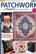 Patchwork Magazin January 2018 - German