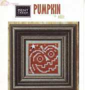 Bent Creek OC106 Pumpkin and white