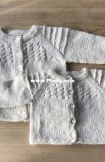 Mjuk Cardigan by Gralina Frie - Free