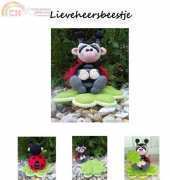 Mala Designs - Mandy Herrmann  - Ladybug - Dutch Translated