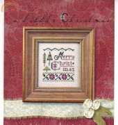 Lizzie Kate K61 - A Merry Little Christmas