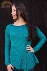 Hada Knits-Fino Sweater by Hanna Maciejewska