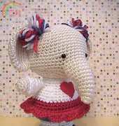 Gurumiorama - Frances Chen - Gurumi O Elephant