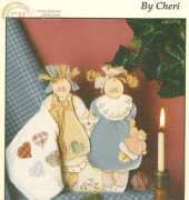 Designs by Cheri 6203 Country Friends - Painting pattern