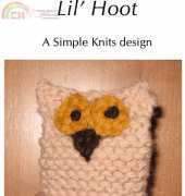 Simple Knits - Lil Hoot by Vicki Mikulak
