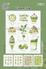 Soda SO-G166 Green Tea XSD