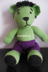 Hulk bear