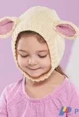Lamb Cap  by Rae Blackledge free