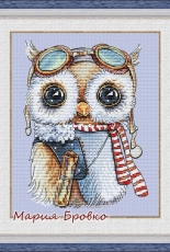 Owl Aviator - Maria Brovko XSD + PCS