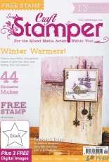 Craft Stamper - January 2017
