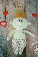 Maria Kupchinskaya - Cupid - Russian - Free