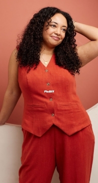 Cashmerette - Hartwell Vest (sizes 0–32, cup sizes C–H)
