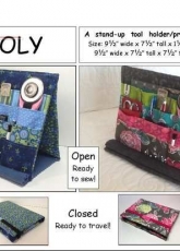 Sew Together- Tooly Tool Holder Easel
