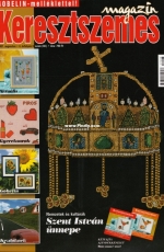 Keresztszemes Magazin Nº 40 - August 2007 - Hungarian