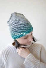 I-Cord Hat by Olga Buraya-Kefelian- Free